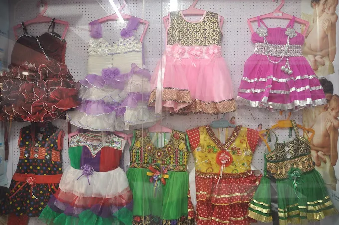 Baby Dresses